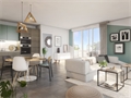 Appartement en frais réduits à la vente